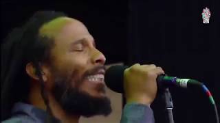 Ziggy Marley  Lollapalooza Chile 20190330 [upl. by Eilrac558]