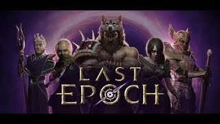 LIVE NECROMANCER PLAYTHROUGH  LAST EPOCH [upl. by Waxler]