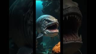 Anomalocaris vs Orthoceras vs Animals Ichthyosaurs Plesiosaurus Kronosaurus animalbattle clash [upl. by Iorgos538]