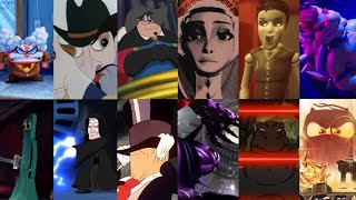 Defeats Of My Favorite Animated Movie Villains Part 2 ReUpload [upl. by O'Rourke609]