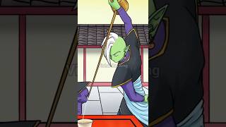 Will ZAMASU also return with Android 17s wish dragonballsuperfacts [upl. by Lleryt]