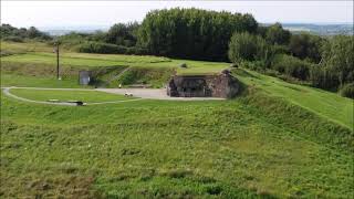 Ouvrage de VillylaFerté  Ligne Maginot [upl. by Lianna334]