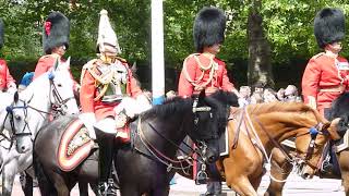 Trooping the Colour 2019 [upl. by Drol260]