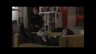 Coronation Street Peter And Leanne Scenes 1822011 Episode 1 [upl. by Ellimahs]