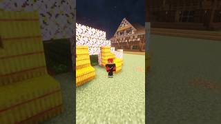 Minecraft gold farm easy [upl. by Mathews]