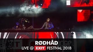 EXIT 2018  Rødhåd Live  mts Dance Arena FULL SHOW [upl. by Michelina]