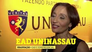 EAD e Semipresencial  UNINASSAU [upl. by Eelhsa]