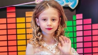 Like Nastya Birthday music video [upl. by Eenej678]