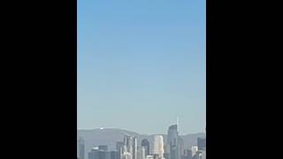 Los Angeles City Skyline [upl. by Naik]