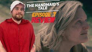 The Handmaids Tale Season 5 Episode 7 Review  Recap amp Breakdown [upl. by Lekim597]