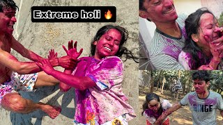 Holi ka badla le liya 🥵🔥  holi 2024  Ep 2 [upl. by Rockey18]