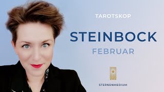 FEBRUAR 2024 ✴︎ STEINBOCK ✴︎ ♑︎ ✴︎ TAROTSKOP [upl. by Orvie]