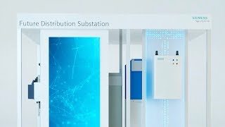 Future Distribution Substation mit integrierter IoT Anbindung [upl. by Kaja]