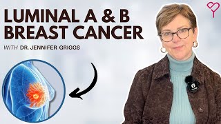 Luminal A amp B Breast Cancer Explained Treatment Options and What to Expect [upl. by Eerolam]