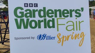 Gardeners World Spring Fair 2024 [upl. by Behrens]