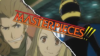 Baccano and Durarara are Masterpieces  The Canipa Effect [upl. by Aliek881]