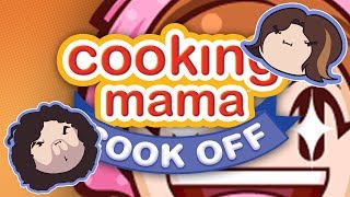 Cooking Mama Cook Off  Game Grumps VS [upl. by Iahs280]