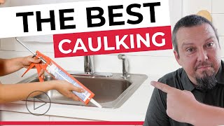 3 of the Best Caulking Solutions for Kitchen Sinks [upl. by Ytsud362]