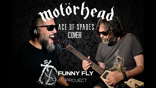 Ace Of Spades  Funny Fly Motorhead Cover [upl. by Annis]