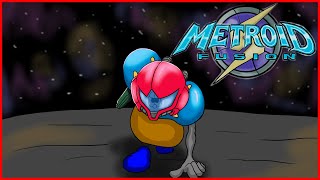 Metroid Fusion Every GBA Game EVER 04 [upl. by Luapnhoj]