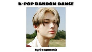 KPOP RANDOM DANCE NEWICONIC [upl. by Eednas]