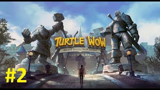 Turtle WoW 2rész quotChill Elvyn forestbenquot [upl. by Veleda]