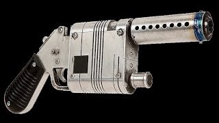 Explosive Power of the NN14 blaster pistol  STAR WARS [upl. by Josias]