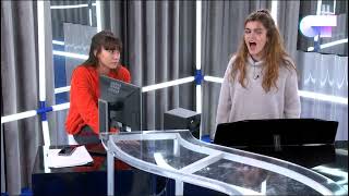 AITANA y AMAIA recuerdan los CASTINGS  OT 2017  OPERACIÓN TRIUNFO [upl. by Kcirdahc]