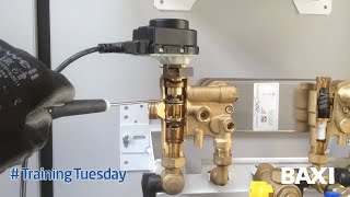 A detailed look at diverter valves in a boiler  Part 1 [upl. by Mateo]