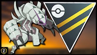 Powerful Golisopod Team  Ultra League in Pokémon GO Battle League [upl. by Sidran]