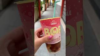 BUBBLE TEA… in ITALY🧋✨fypシ゚ bubbletea travel vlog travelvlog vlogger italianfood yt all [upl. by Packer]