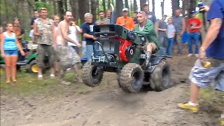 Mower Mud Runs 2014 ConyRoaders [upl. by Calise]