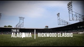 Rickwood Classic  This is Alabama [upl. by Ysied142]