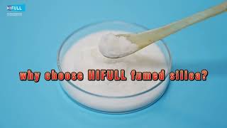 Testing procedures of HIFULL fumed silica [upl. by Moffitt]