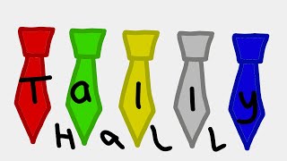 The Bidding  Tally Hall animation [upl. by Ttirrem705]