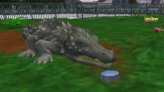 Zoo Tycoon 2 Extinct Animals [upl. by Blessington]