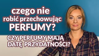 O tym jak zepsuło mi się 5 butelek perfum w tydzień i inne ciekawostki🙈😊 [upl. by Enyak]