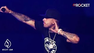 Nicky Jam  interview [upl. by Jet]