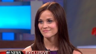 Reese Witherspoon Interview 2013 Actress Said Crazy Things Told Cops I Was Pregnant [upl. by Anelej]