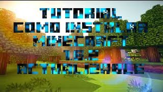 Descargar Minecraft 162  Instalar y Jugar no premium Gratis pirata [upl. by Ia423]