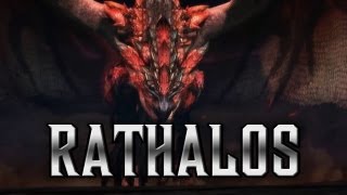 Monster Hunter  Meet the Rathalos [upl. by Acinomad]