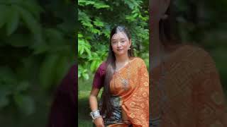 Dheere Dheere Dristy Anam New Dance Song 2024 Shorts [upl. by Aerdnad103]