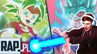 GOKU VS KEFLA  KRONNO ZOMBER amp NERY G  REACCIÓN [upl. by Fay543]