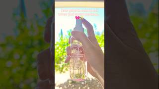 guys are so dramatic spray perfume cute girls skincare viral shorts [upl. by Leonsis383]