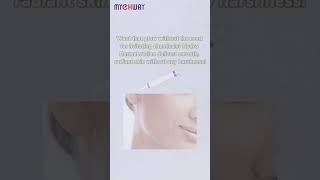 What Is Hydro Dermabrasion mychway smoothskin hydrafacial facialcare facial facecare fyp [upl. by Mallen]