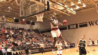 Zion Williamson 360 Windmill IN GAME 1 Play on Sportscenter [upl. by Chung]