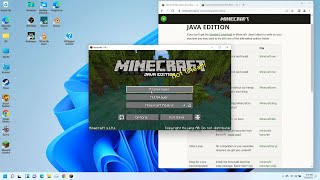 How to install Minecraft on Windows 11 [upl. by Chandra654]