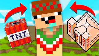 ¡Minecraft PERO podemos COMBINAR TODO 😲💥 SILVIOGAMER MINECRAFT PERO [upl. by Bertila]