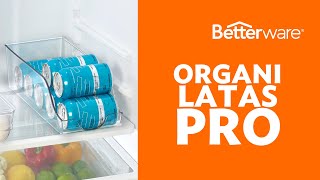 Organi Latas Pro Betterware [upl. by Aerdnas]