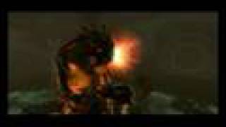 LoZ Twilight PrincessWii Fire Temple Boss Battle [upl. by Garey]